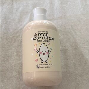 Bonnyhill Rice Body Lotion